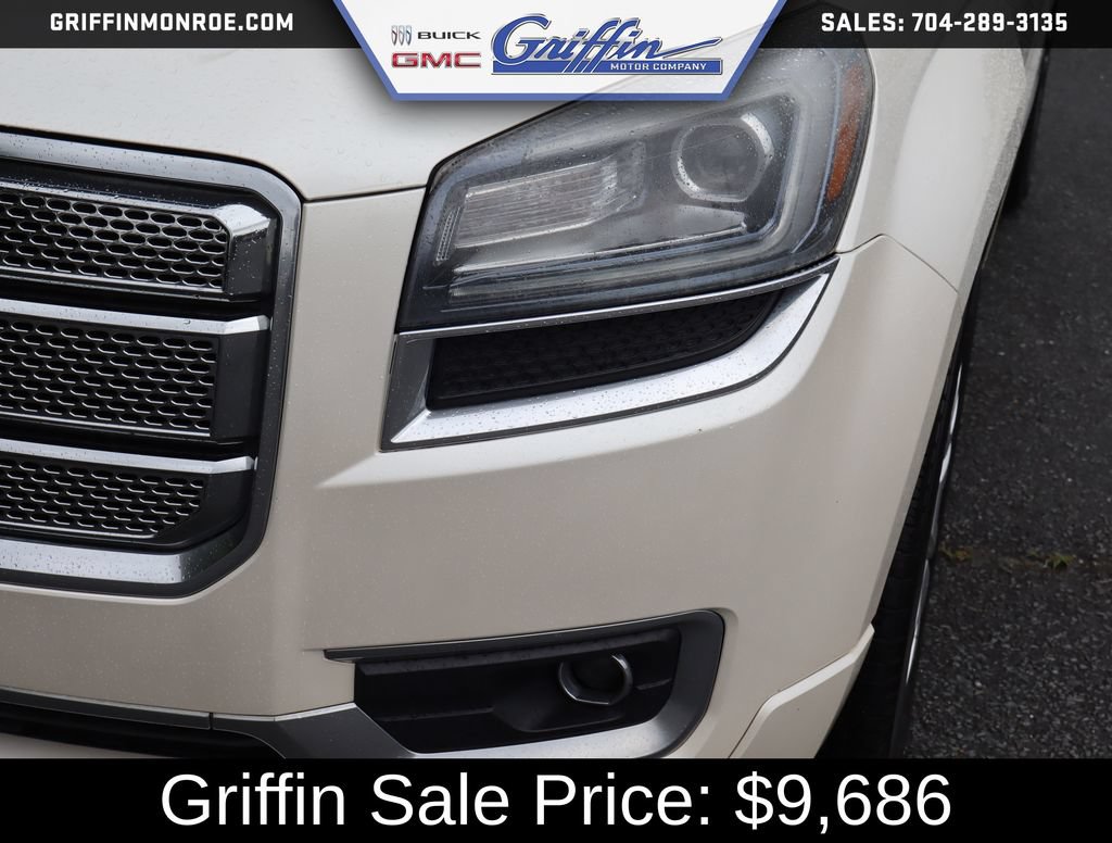 Used 2015 GMC Acadia Denali FWD image 9