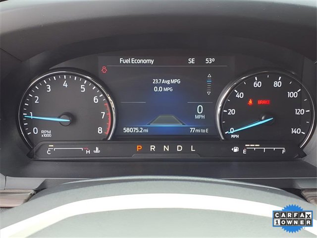 Used 2023 Ford Explorer Limited image 15