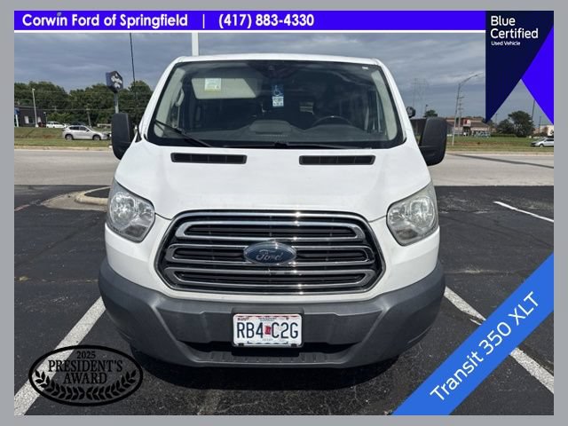 Used 2017 Ford Transit 350 XLT