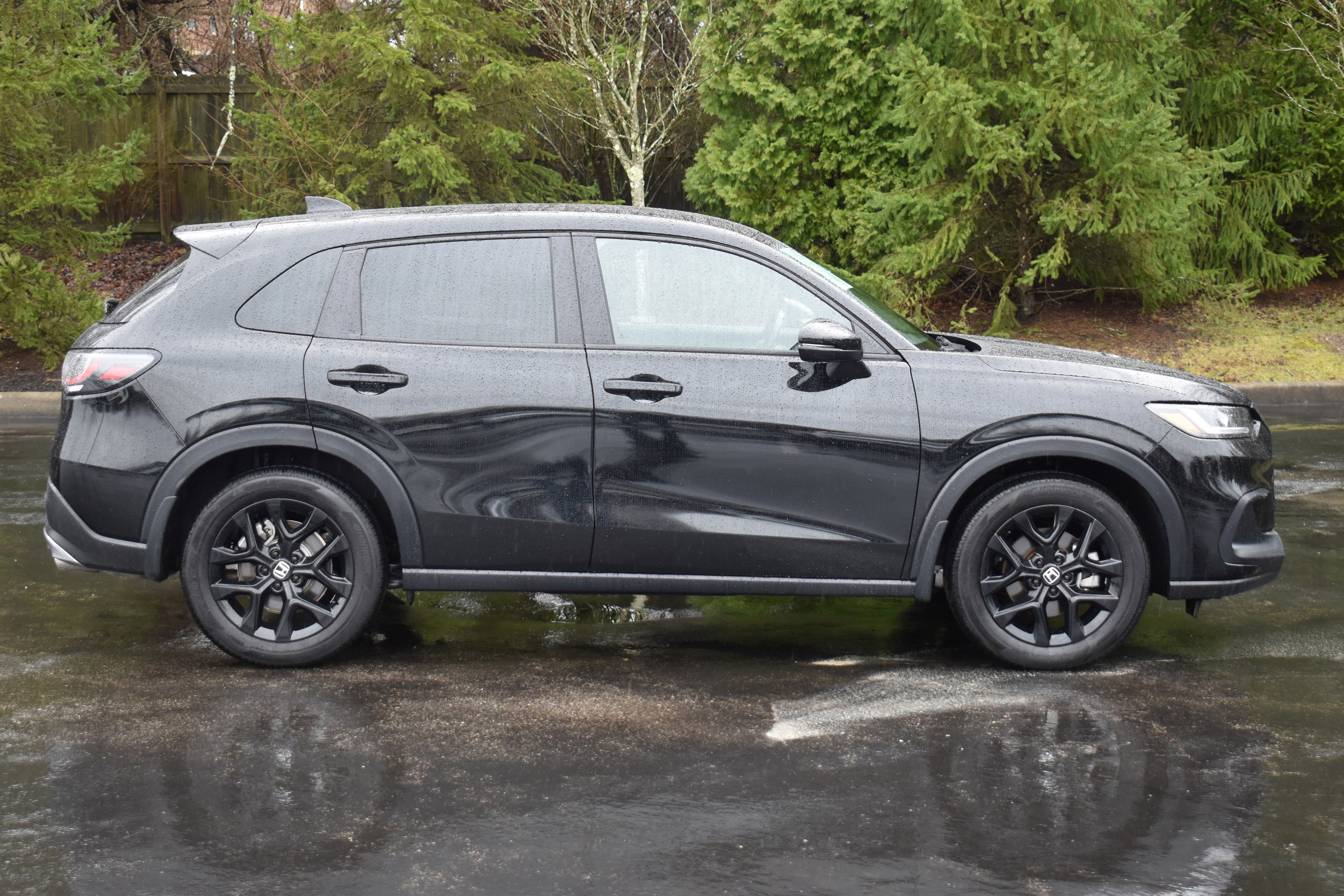 Certified 2024 Honda HR-V Sport image 32