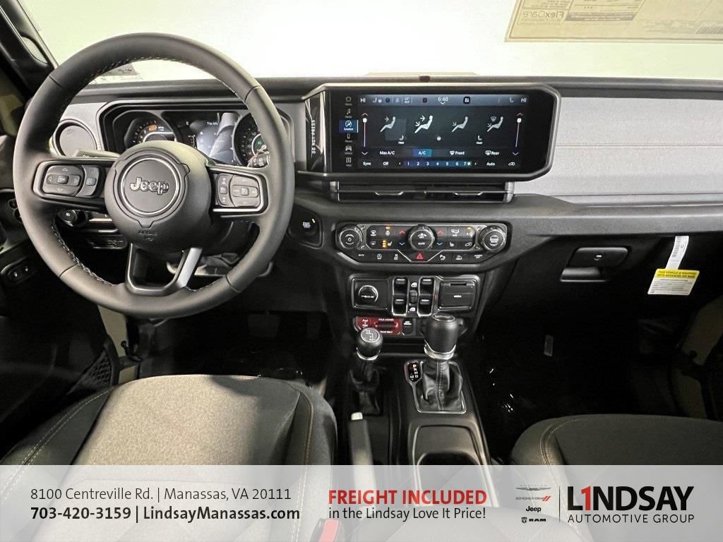 New 2026 Jeep Wrangler Willys image 18