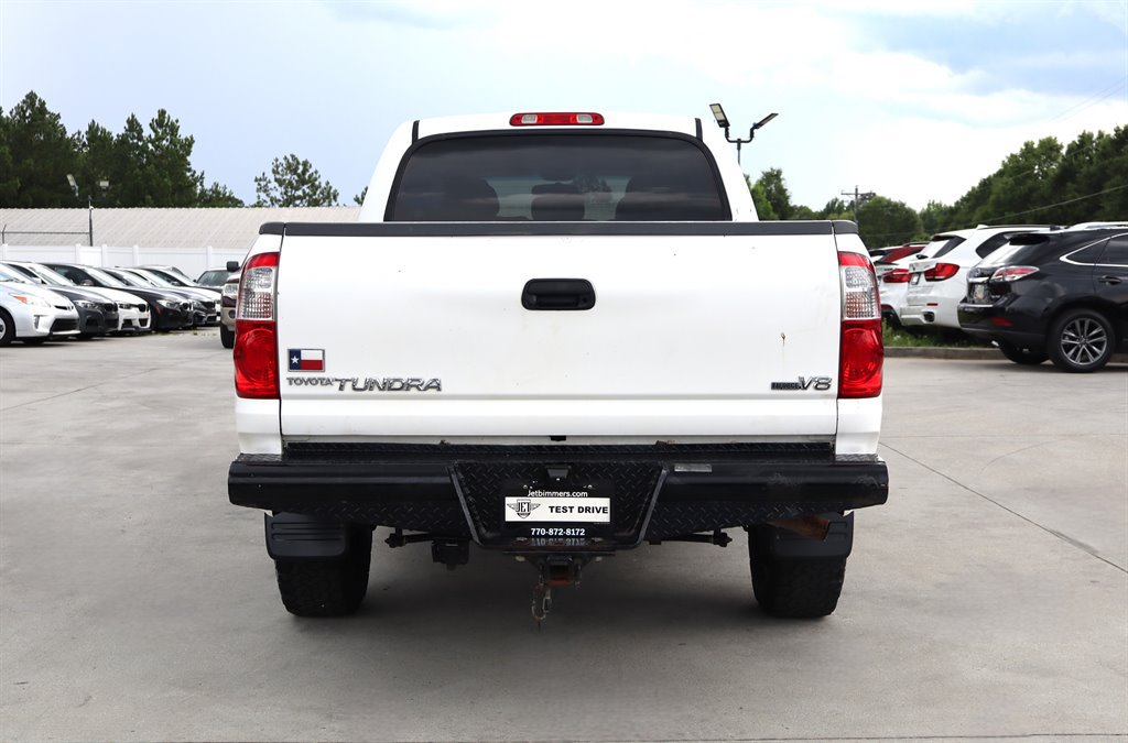 Used 2004 Toyota Tundra Limited RWD image 8