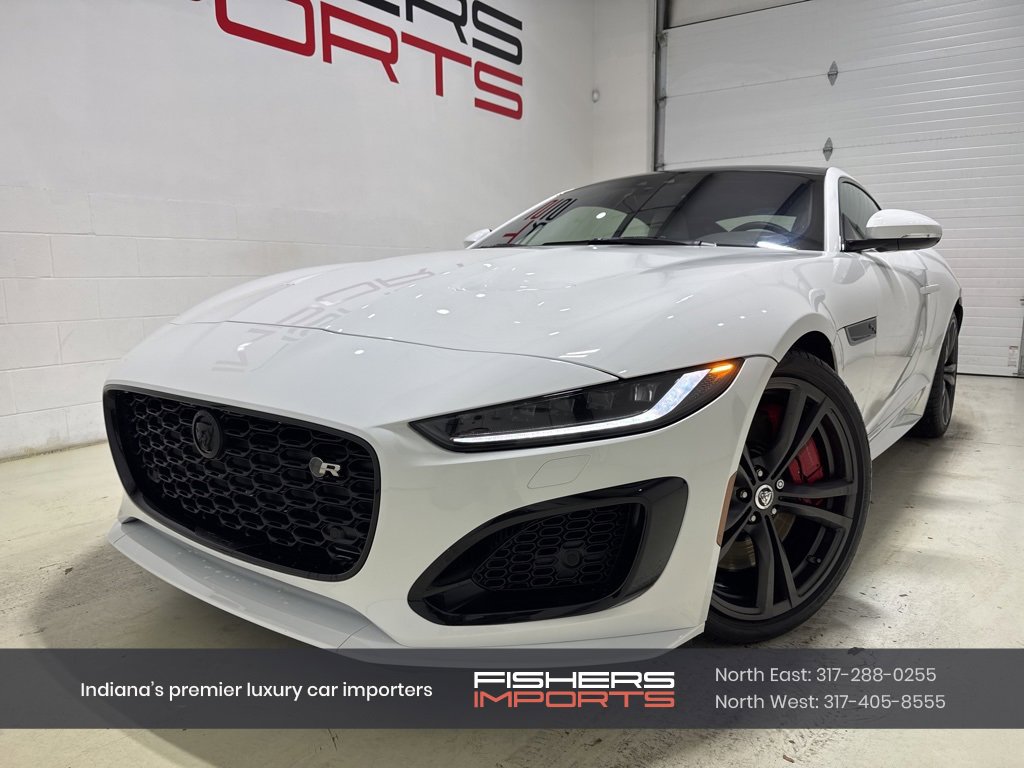 Used 2024 Jaguar F-TYPE R
