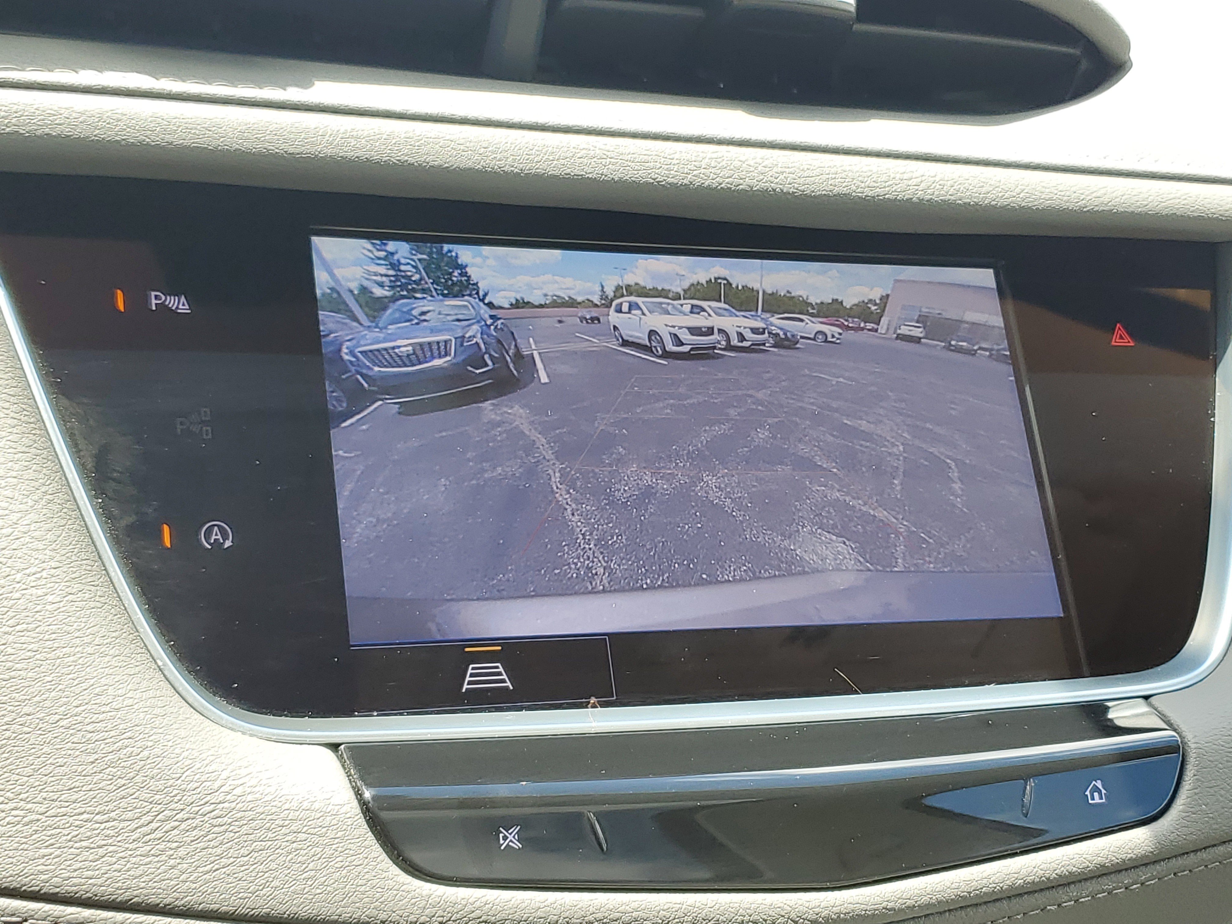 Used 2023 Cadillac XT5 Premium Luxury AWD/4WD image 29