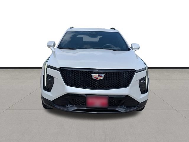 Used 2024 Cadillac XT4 Sport w/ Cold Weather Package AWD/4WD image 2