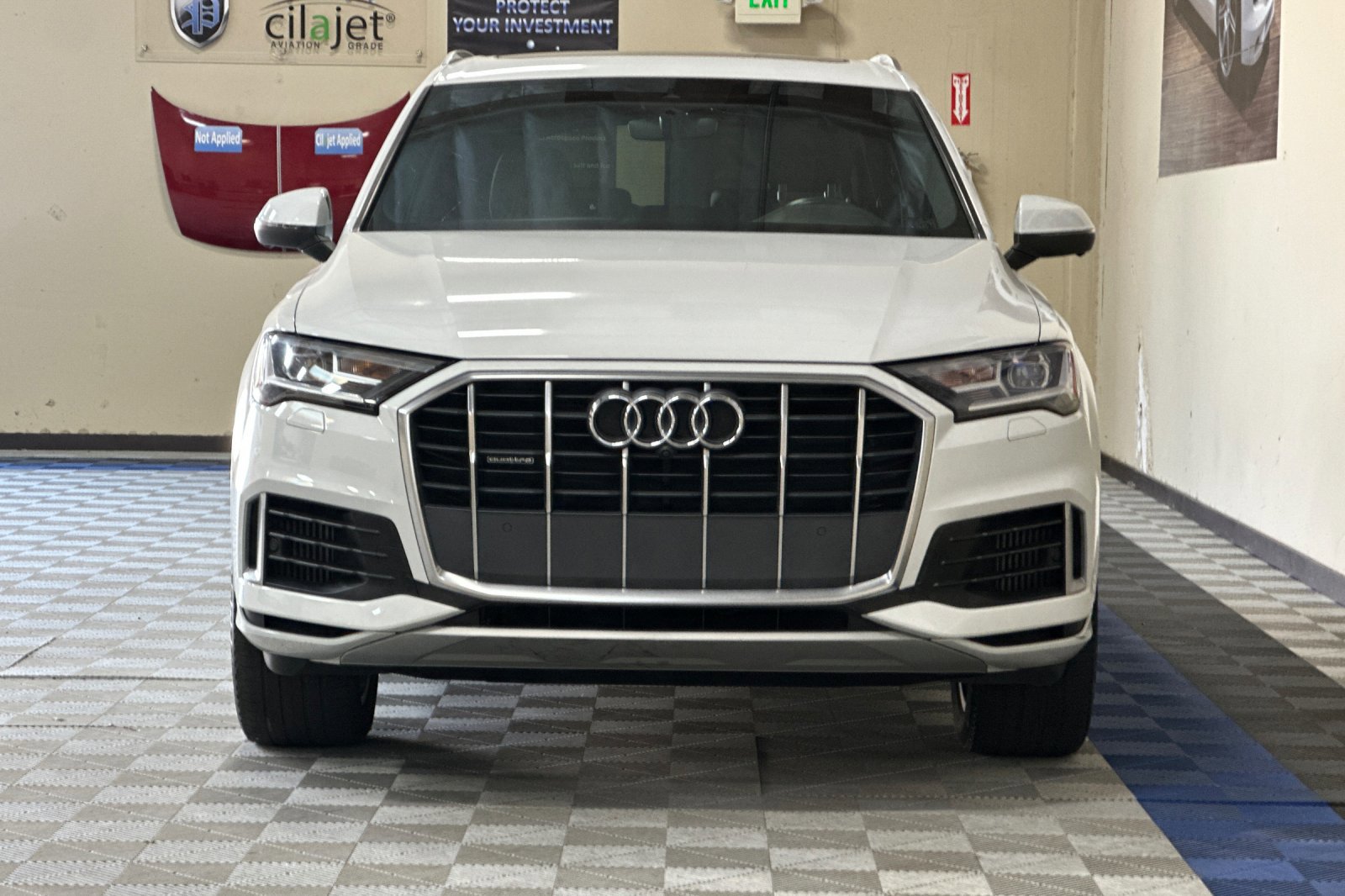 Used 2021 Audi Q7 3.0T Premium image 9