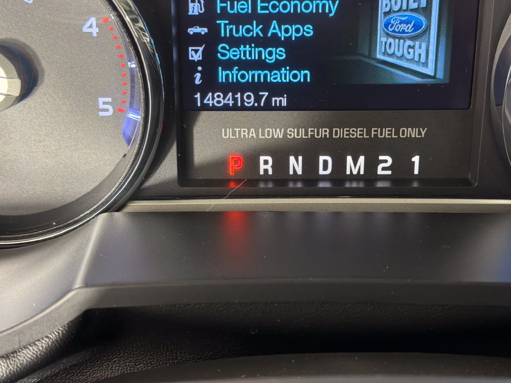 Used 2015 Ford F350 Lariat w/ Lariat Ultimate Package AWD/4WD image 11