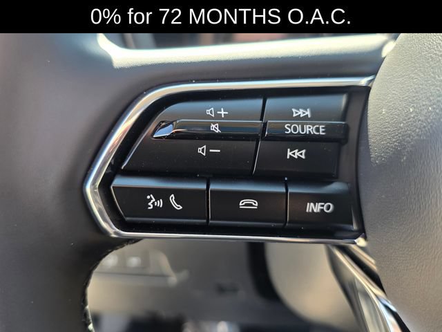 New 2026 MAZDA CX-90 Plug-In Hybrid w/Premium Sport AWD/4WD image 24