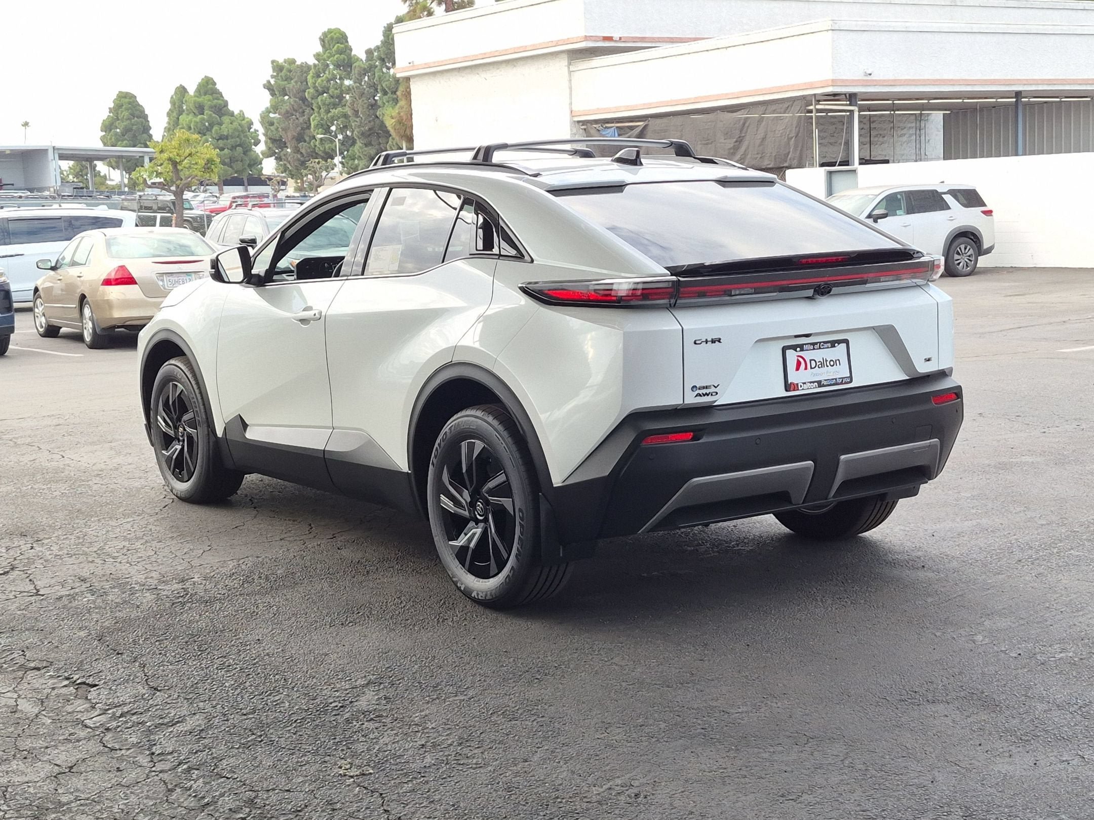 New 2026 Toyota C-HR AWD/4WD image 6
