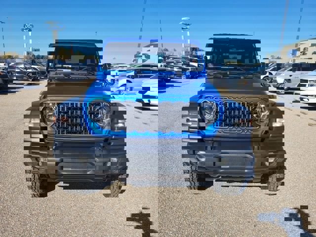 New 2026 Jeep Wrangler Sport S image 18