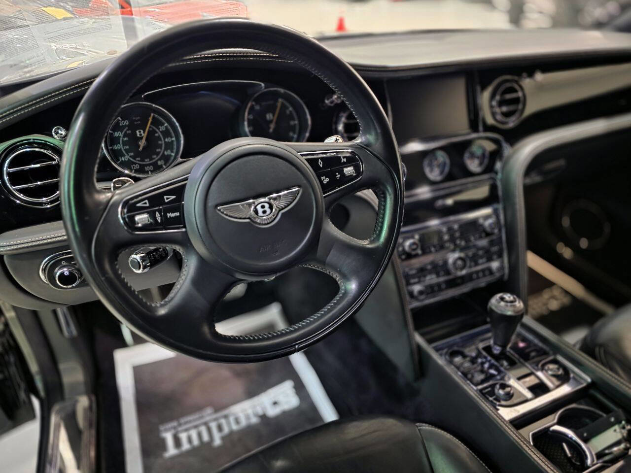 Used 2017 Bentley Mulsanne RWD image 13