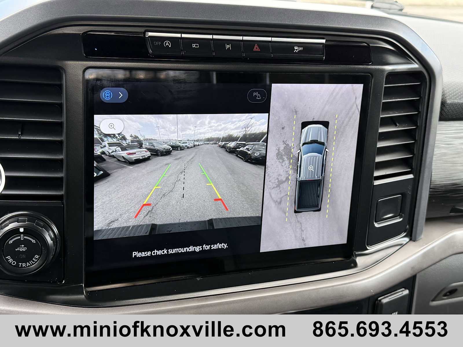 Used 2024 Ford F150 XLT w/ Equipment Group 302A MID image 29