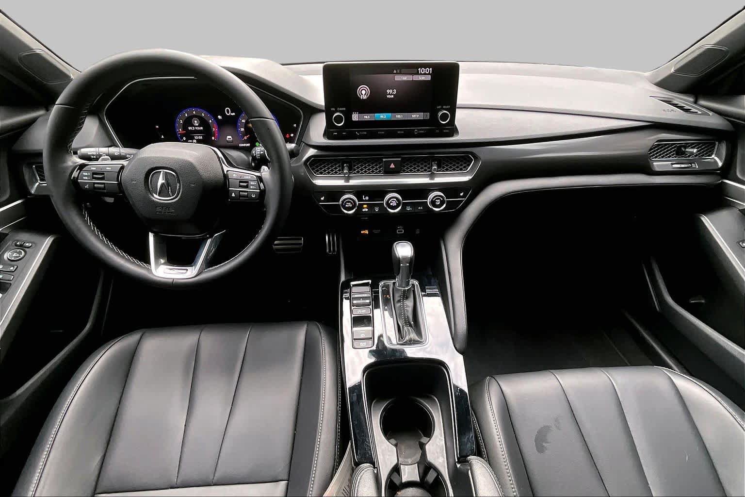 Certified 2024 Acura Integra A-Spec FWD image 16