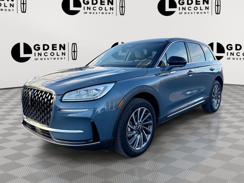 Used 2025 Lincoln Corsair Reserve
