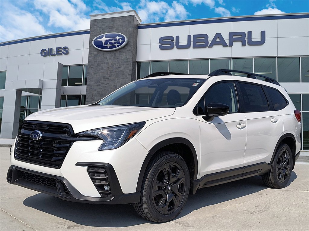 New 2025 Subaru Ascent Bronze Edition