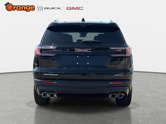 New 2026 GMC Acadia AT4 w/ Luxury Package AWD/4WD image 4