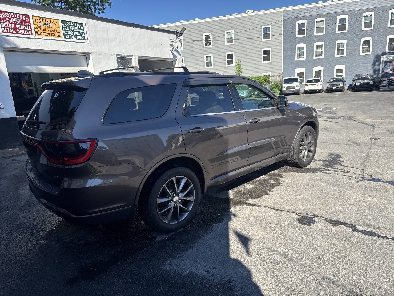 Used 2017 Dodge Durango GT w/ Premium Group AWD/4WD image 5