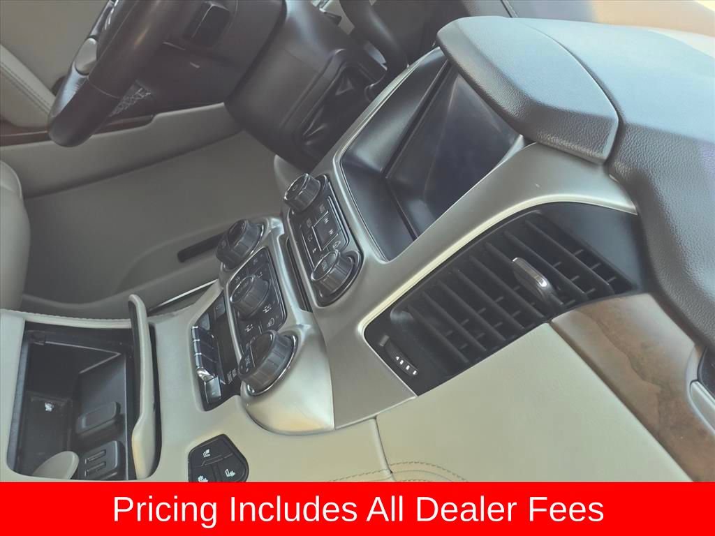 Used 2019 GMC Yukon XL Denali RWD image 10