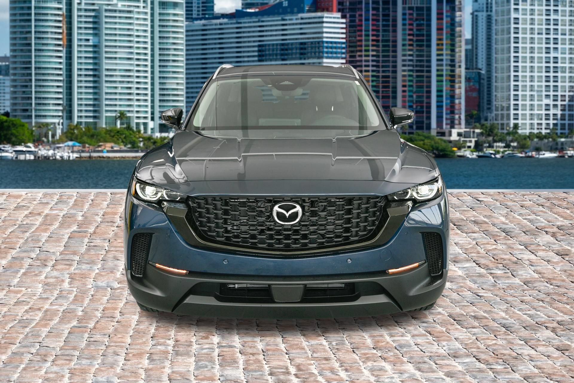 New 2026 MAZDA CX-50 2.5 Hybrid w/ Weather Package AWD/4WD image 2