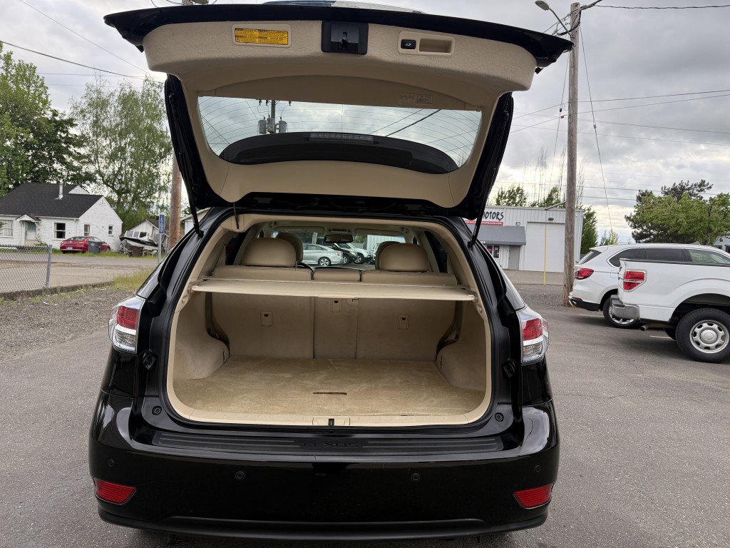 Used 2013 Lexus RX 350 AWD w/ Navigation Pkg image 35