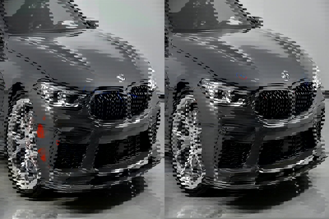 Used 2022 BMW M8 Competition image 3