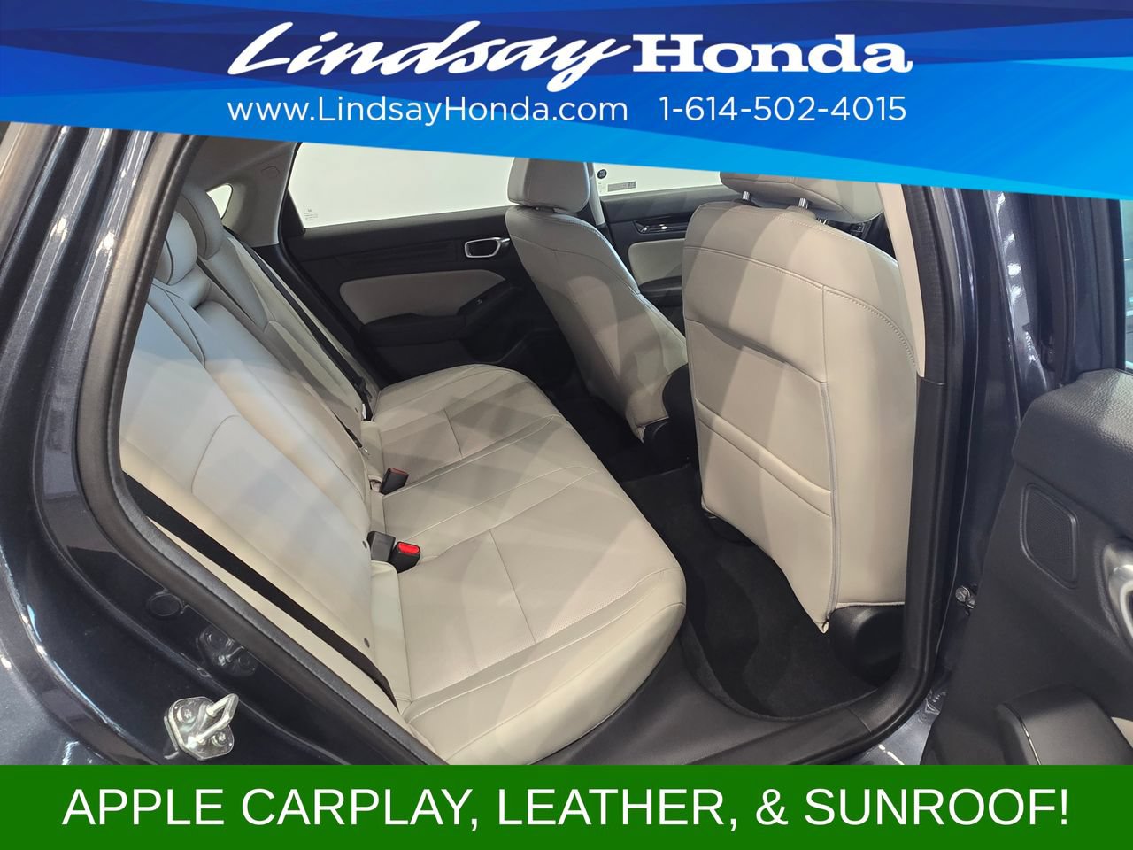 Used 2024 Honda Civic EX-L image 9
