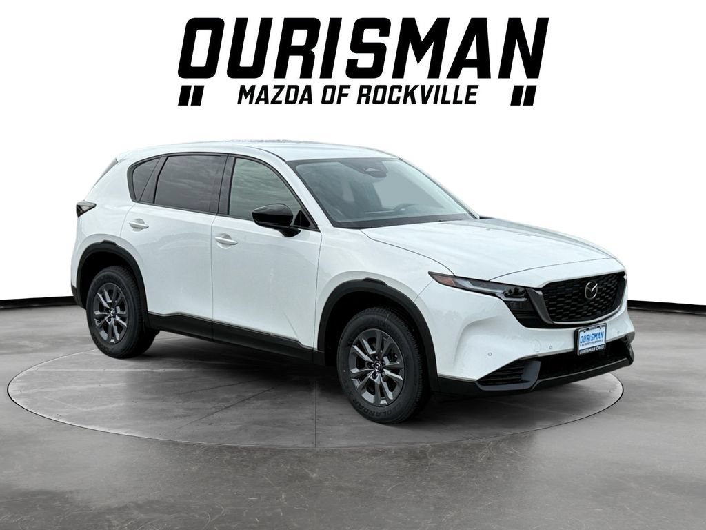 New 2026 MAZDA CX-5 Select AWD/4WD image 1