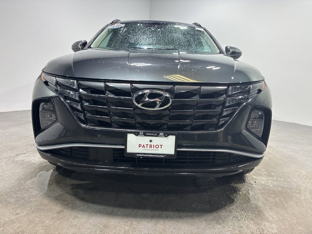 Used 2024 Hyundai Tucson SEL video 3