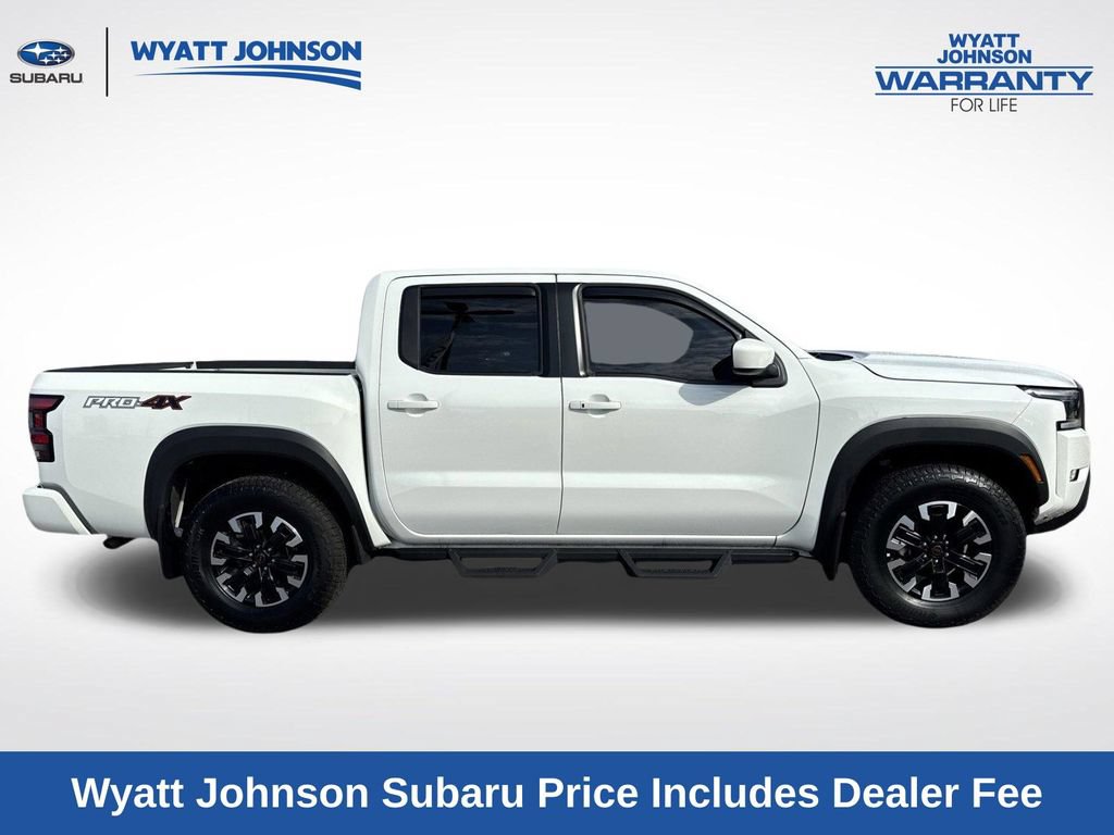 Used 2024 Nissan Frontier PRO-4X w/ Technology Package AWD/4WD image 7