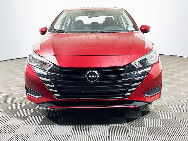 Used 2024 Nissan Versa SV FWD image 3