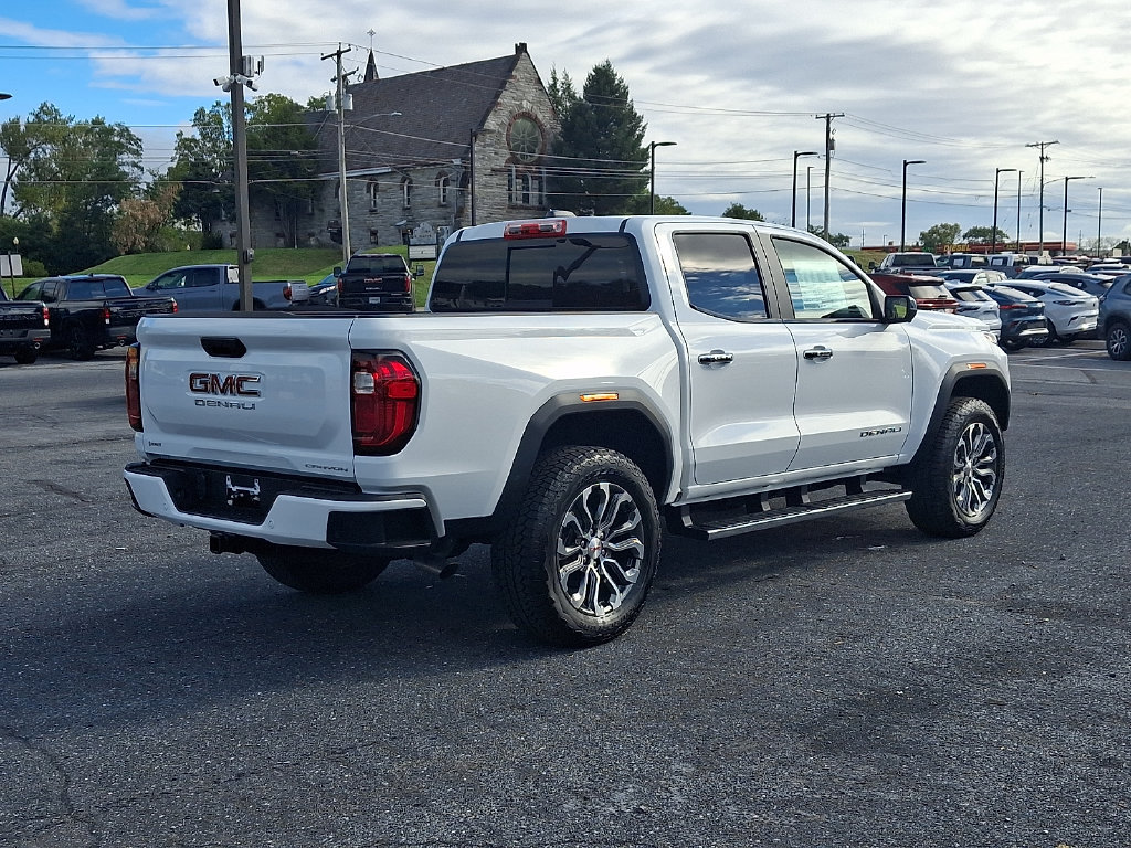New 2026 GMC Canyon Denali AWD/4WD image 5