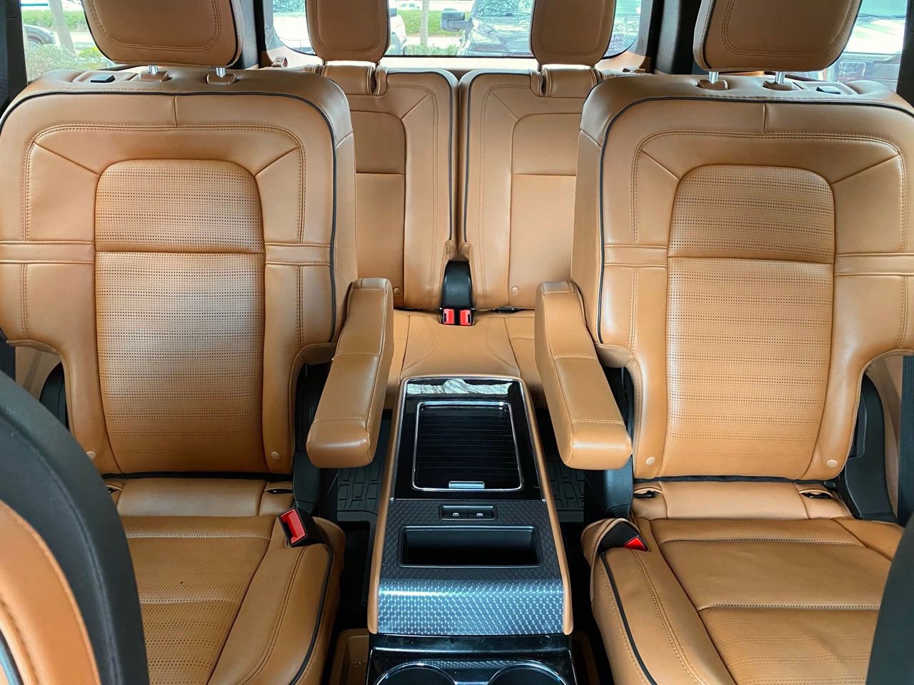 Used 2024 Lincoln Aviator Black Label w/ Dynamic Handling Package image 23