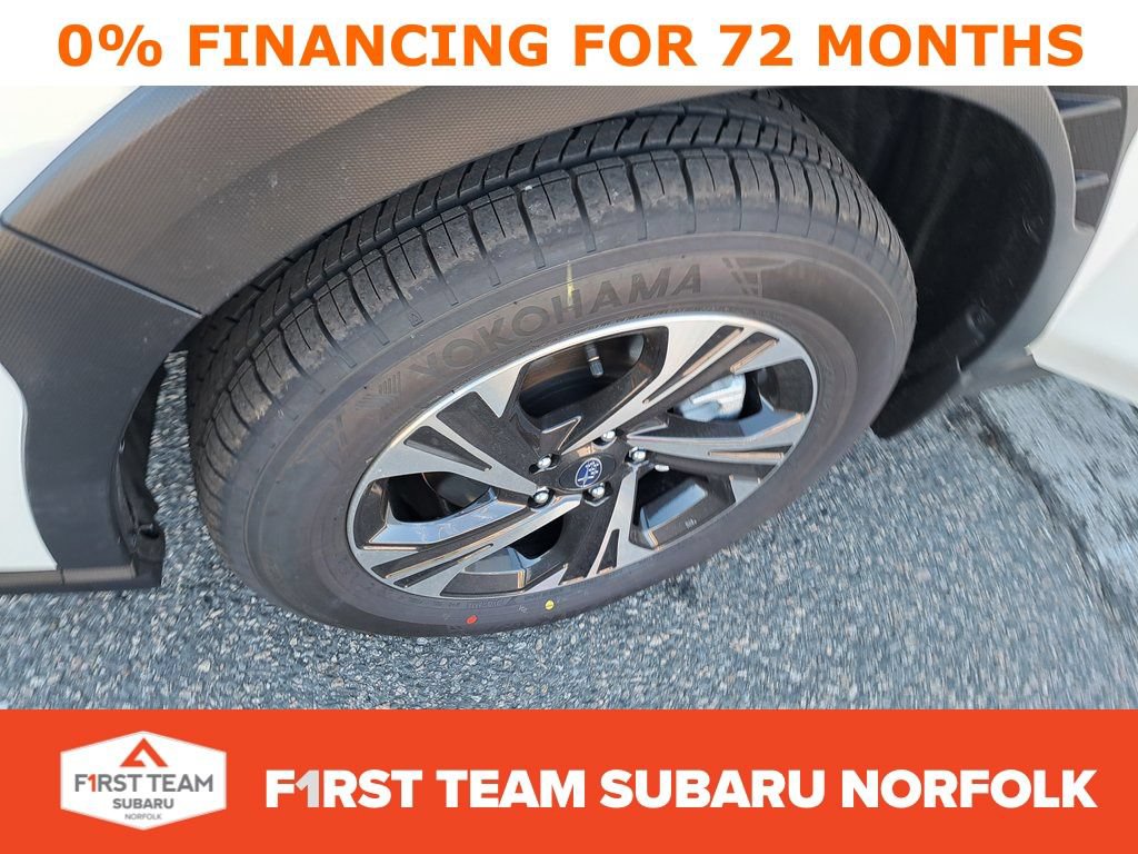 New 2026 Subaru Crosstrek 2.0i Premium AWD/4WD image 18