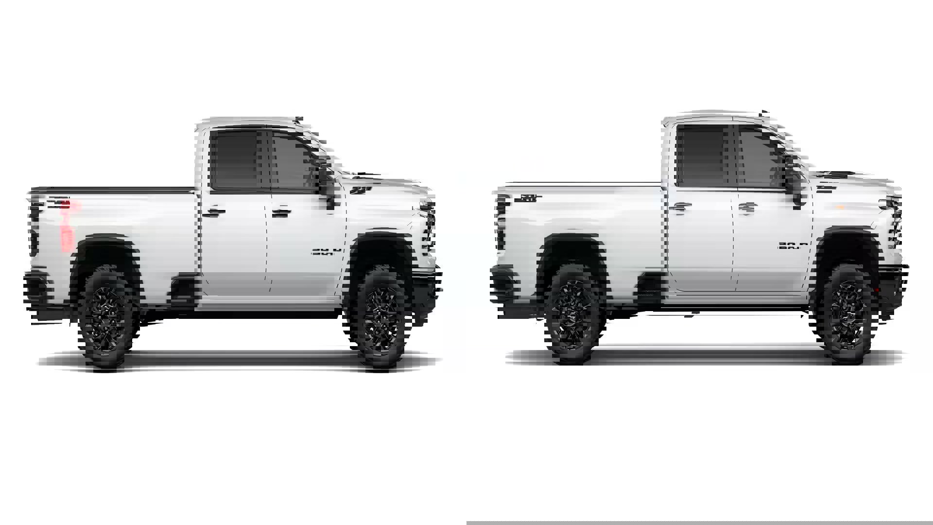 New 2026 Chevrolet Silverado 3500 LT image 4