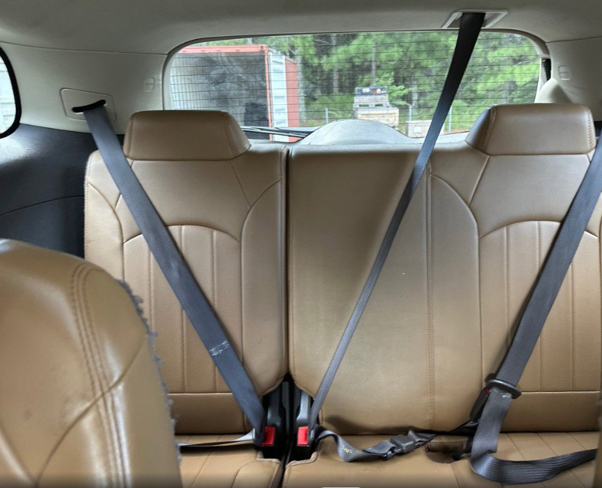 Used 2017 Buick Enclave Leather image 11
