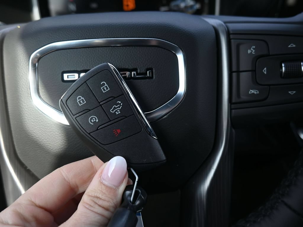 New 2026 GMC Sierra 3500 Denali Ultimate AWD/4WD image 40