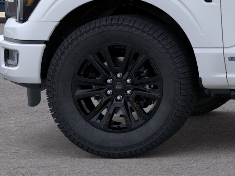 New 2025 Ford F150 Platinum image 19