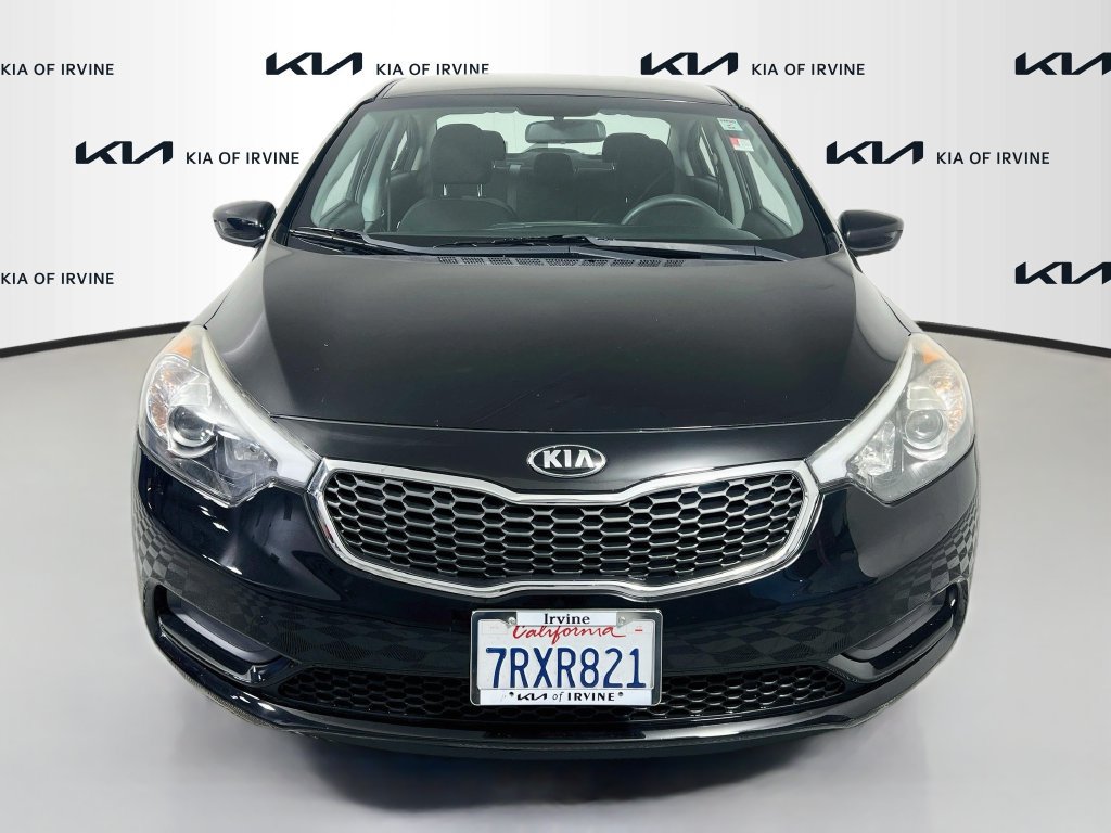 Used 2016 Kia Forte LX FWD image 2