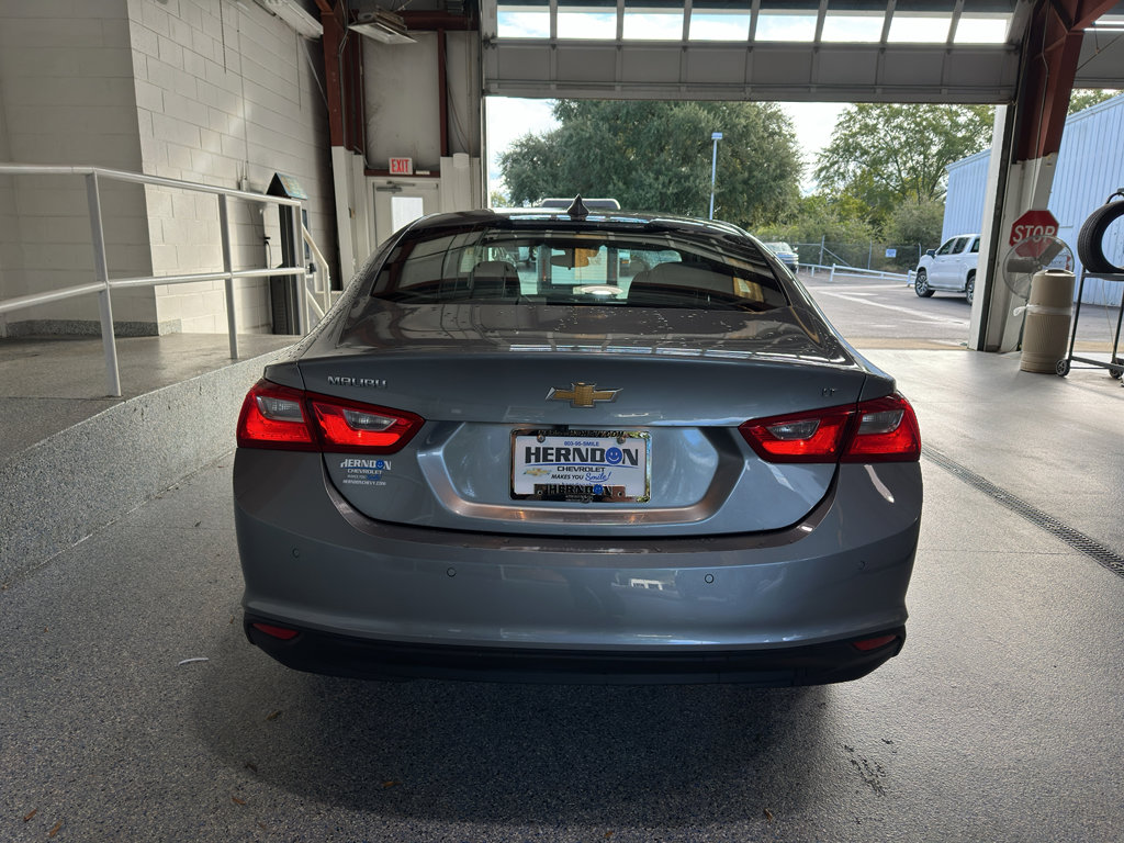 Used 2024 Chevrolet Malibu LT image 37