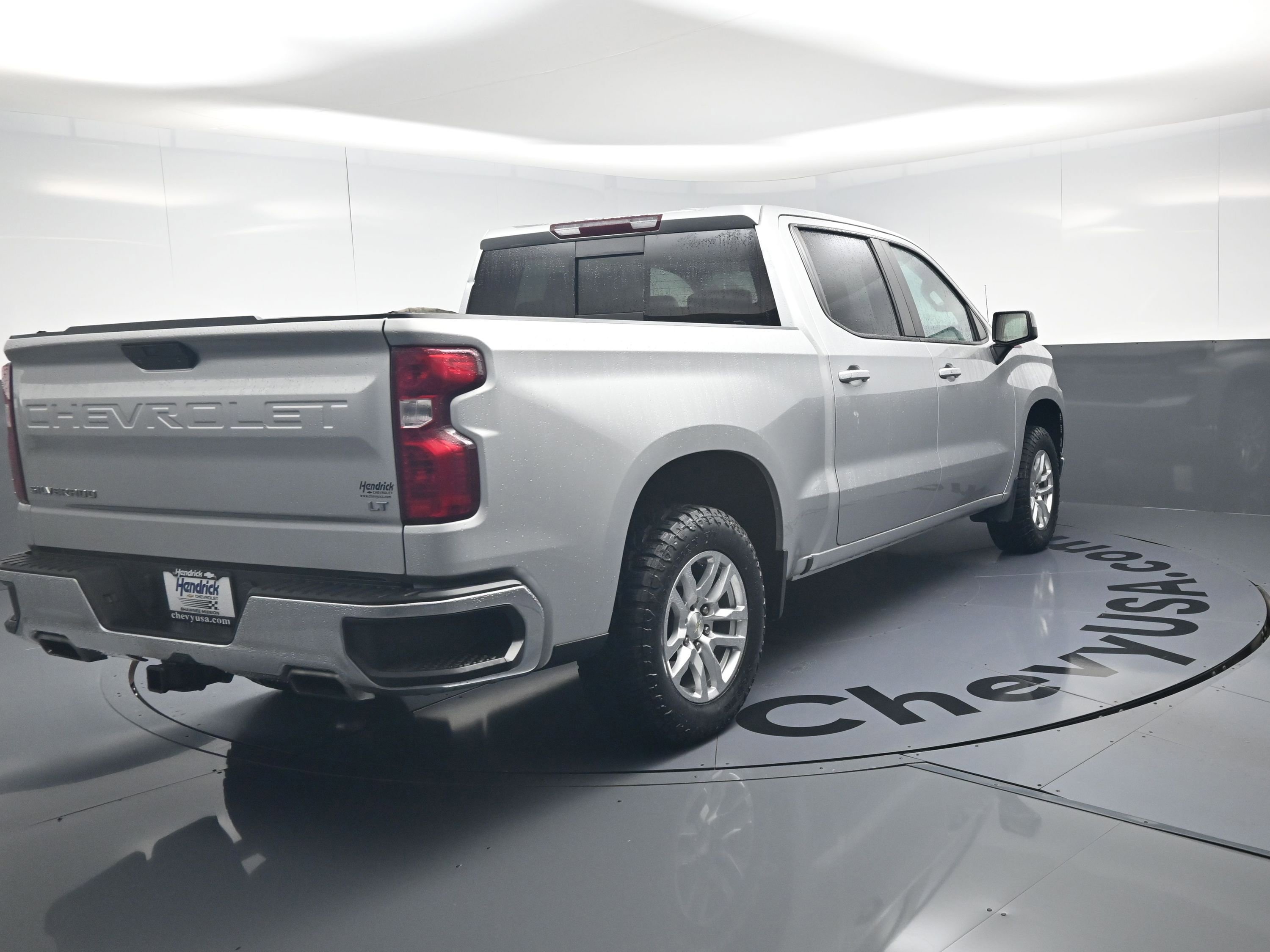 Used 2020 Chevrolet Silverado 1500 LT w/ All-Star Edition AWD/4WD image 9