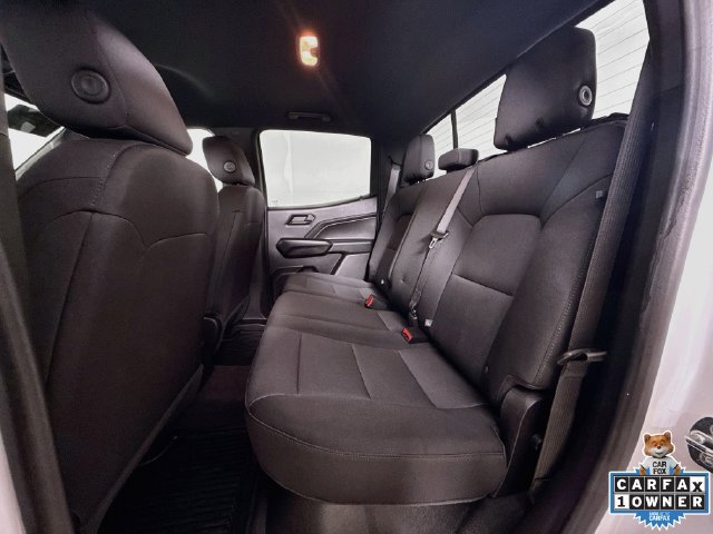 Used 2023 Chevrolet Colorado W/T w/ WT Convenience Package II RWD image 23