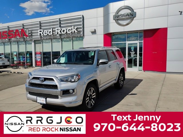 Used 2016 Toyota 4Runner Limited
