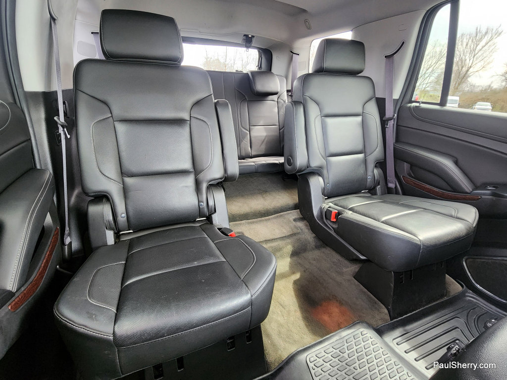 Used 2015 GMC Yukon SLT image 5
