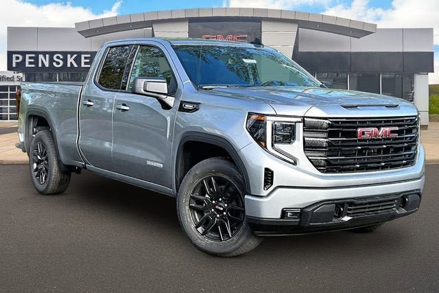 New 2026 GMC Sierra 1500 Elevation AWD/4WD image 2