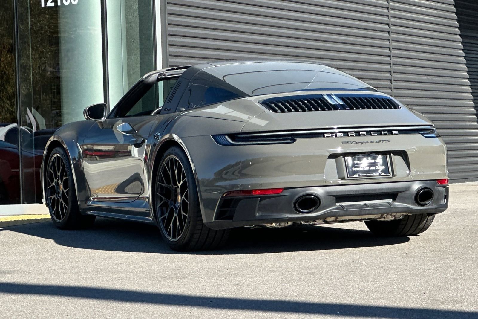 Used 2023 Porsche 911 Targa 4 GTS image 3