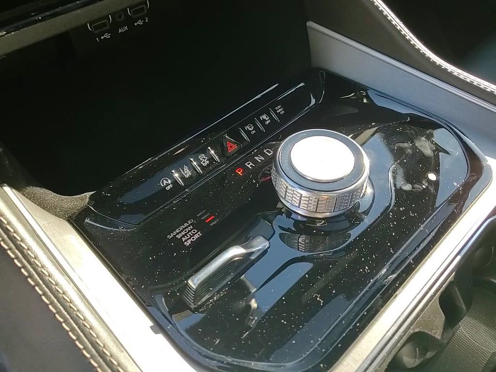 New 2026 Jeep Grand Wagoneer 4WD w/ Premium Group I image 17