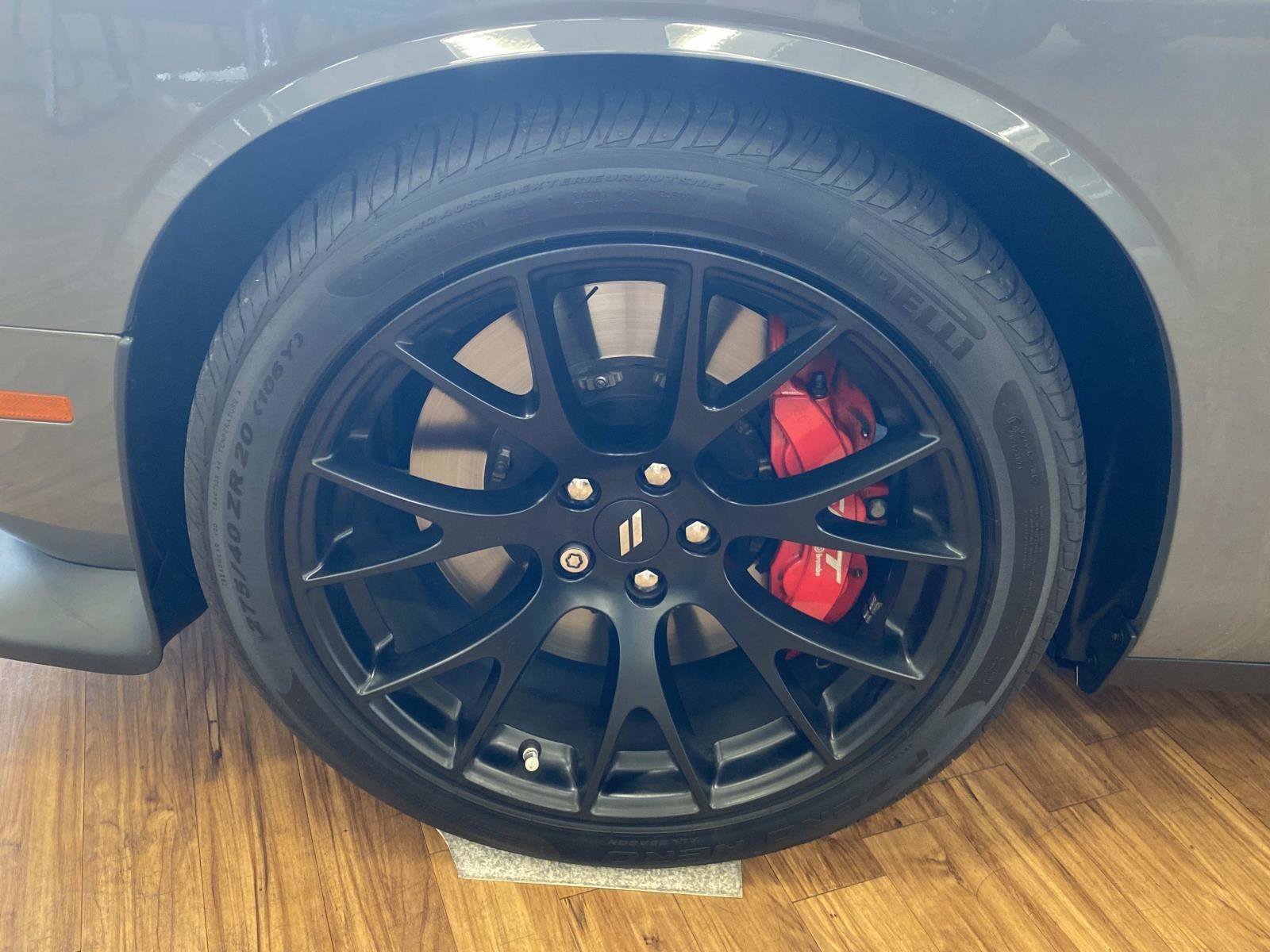 Used 2023 Dodge Challenger R/T Scat Pack w/ Plus Package RWD image 15