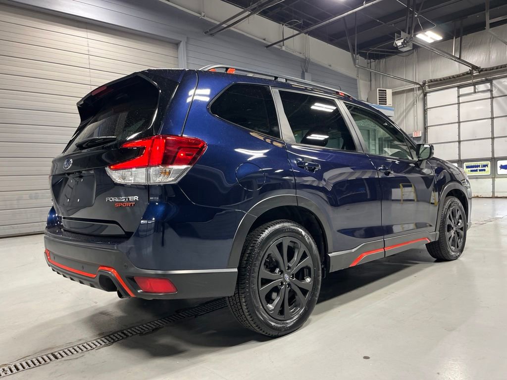 Used 2022 Subaru Forester Sport AWD/4WD image 7