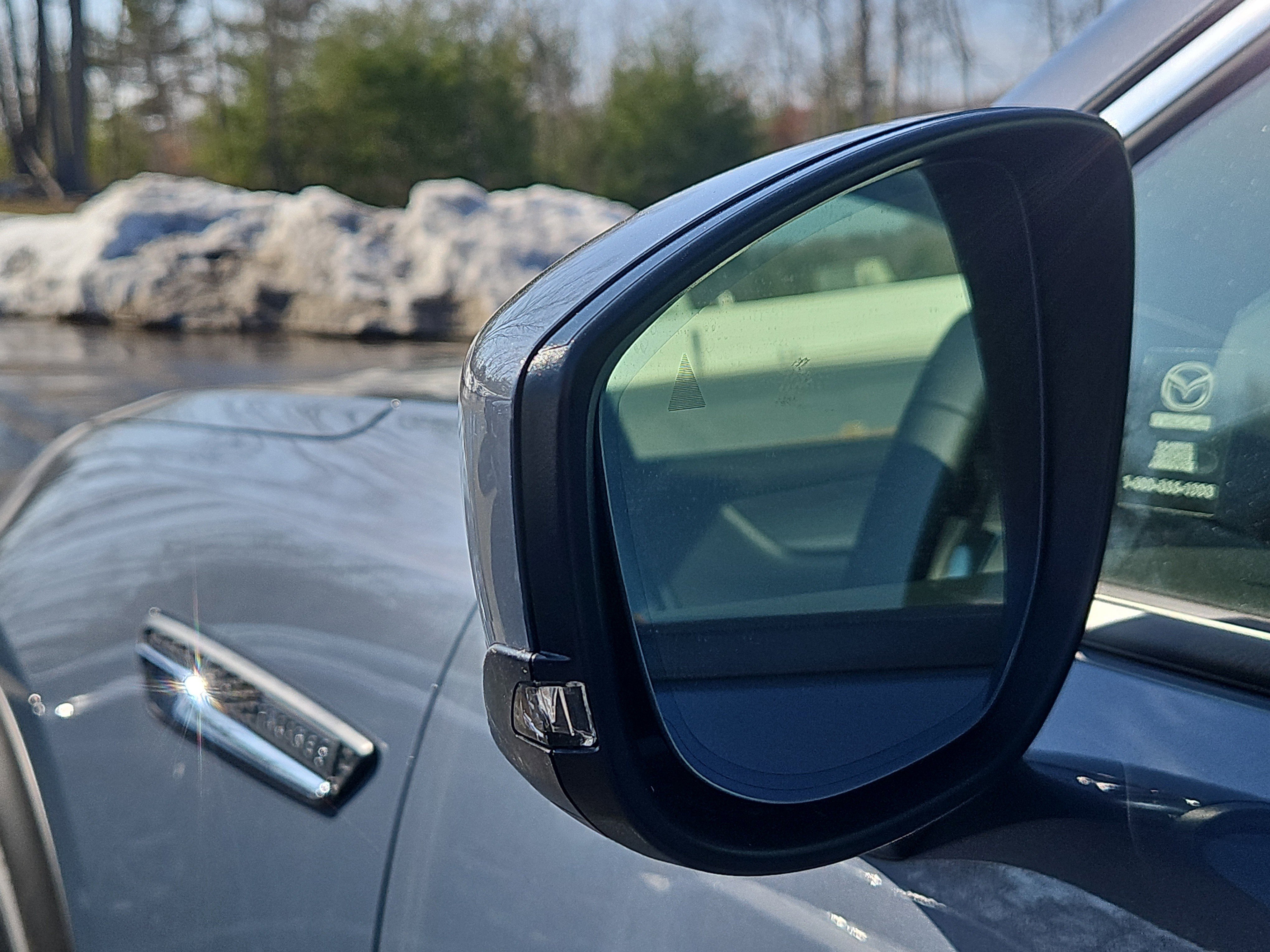 New 2026 MAZDA CX-90 3.3 Turbo w/ Premium Plus Pkg image 5