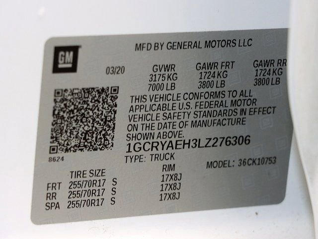 Used 2020 Chevrolet Silverado 1500 W/T w/ WT Fleet Convenience Package image 28